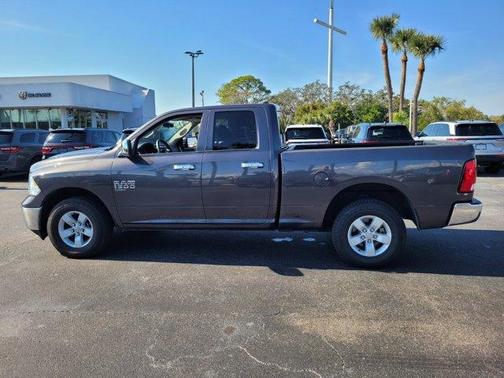 2024 RAM 1500 Classic SLT