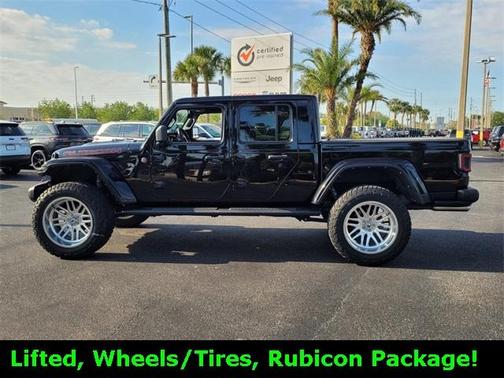 2021 Jeep Gladiator Rubicon