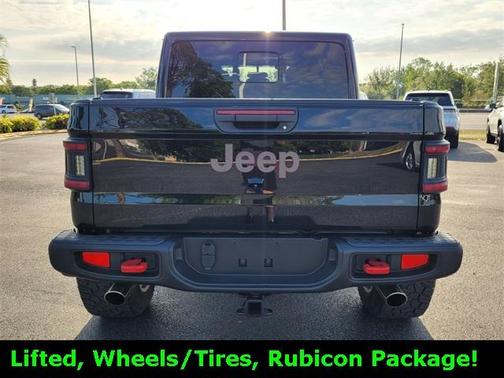 2021 Jeep Gladiator Rubicon