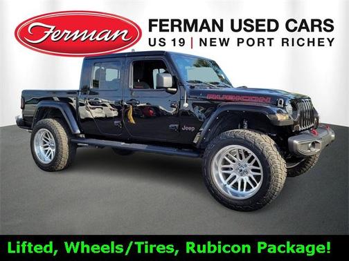 2021 Jeep Gladiator Rubicon