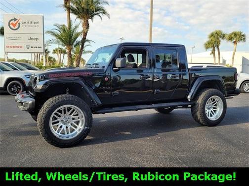 2021 Jeep Gladiator Rubicon
