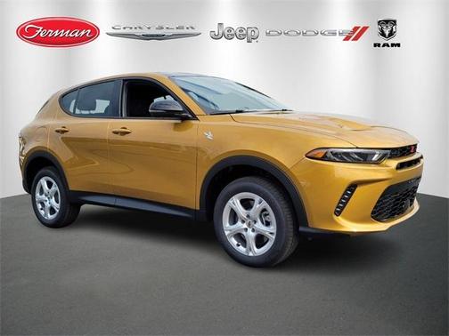 2025 Dodge Hornet GT