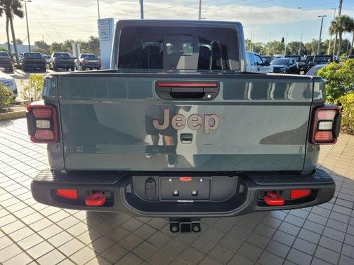 2025 Jeep Gladiator Rubicon