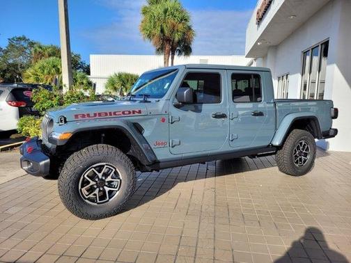 2025 Jeep Gladiator Rubicon