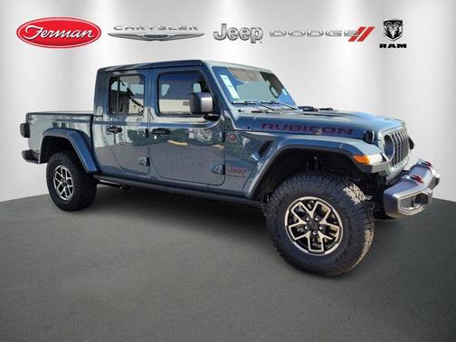 2025 Jeep Gladiator Rubicon