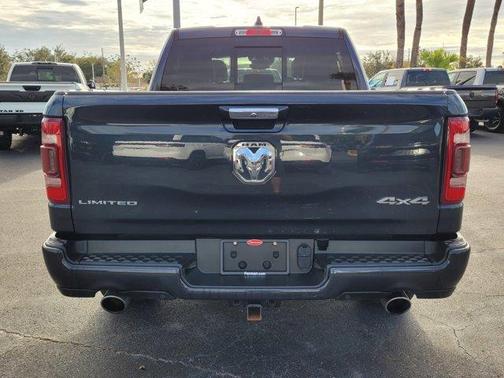 2019 RAM 1500 Limited