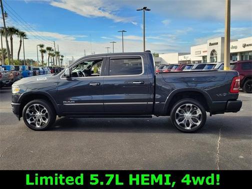 2019 RAM 1500 Limited