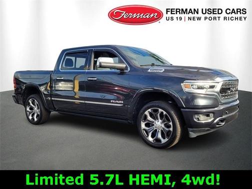 2019 RAM 1500 Limited