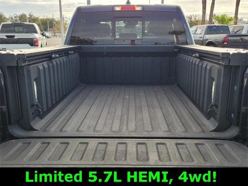 2019 RAM 1500 Limited