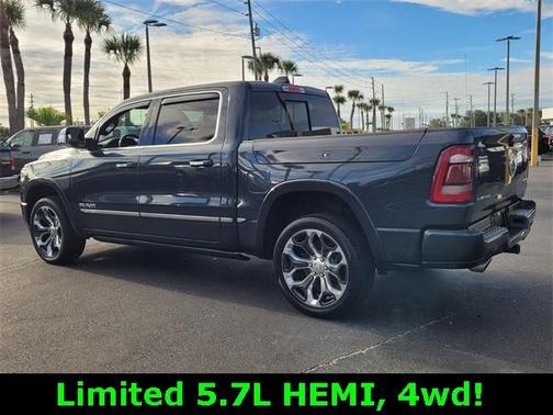 2019 RAM 1500 Limited