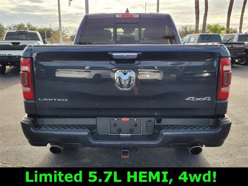 2019 RAM 1500 Limited