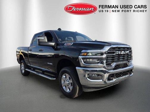 Diamond Black 2025 RAM 2500 Big Horn