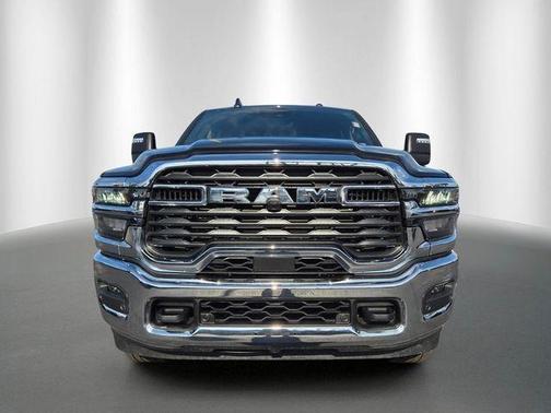 Diamond Black 2025 RAM 2500 Big Horn