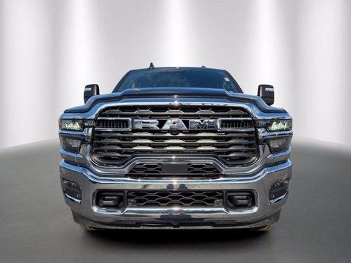 Diamond Black 2025 RAM 2500 Big Horn