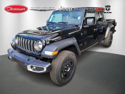 2026 Jeep Gladiator Sport