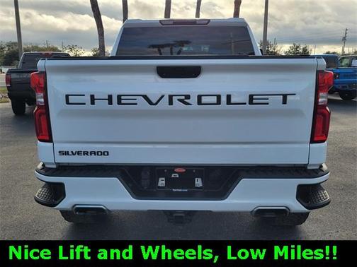 2019 Chevrolet Silverado 1500 Custom