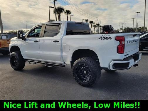 2019 Chevrolet Silverado 1500 Custom