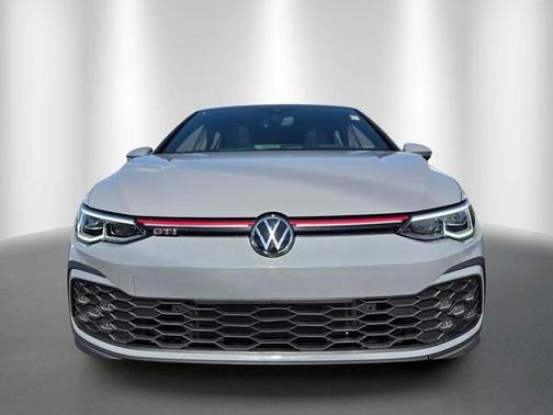 Moonstone Grey 2024 Volkswagen Golf GTI 2.0T Autobahn