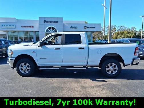 2024 RAM 2500 Big Horn