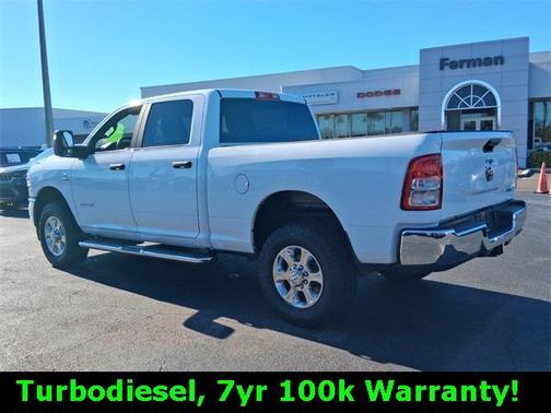 2024 RAM 2500 Big Horn