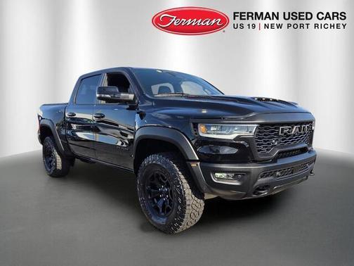 Diamond Black 2025 RAM 1500 RHO