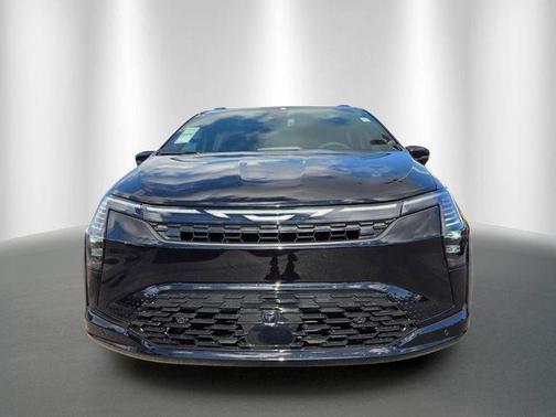 Diamond Black 2027 Chrysler Pacifica LIMITED