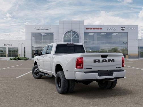 2026 RAM 3500 Laramie