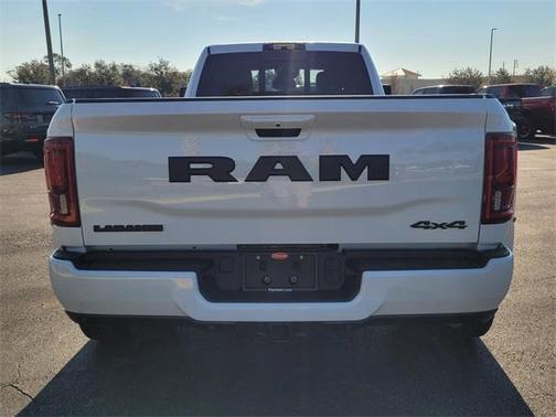 2026 RAM 3500 Laramie