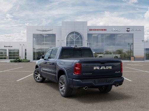 2026 RAM 1500 Tungsten