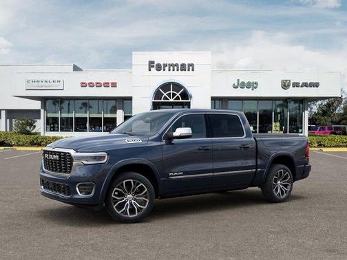 2026 RAM 1500 Tungsten