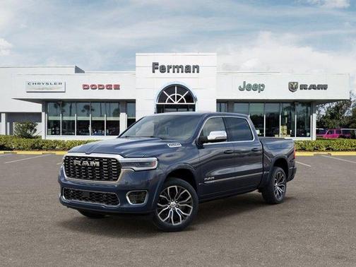 2026 RAM 1500 Tungsten