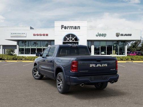 2026 RAM 1500 Tungsten