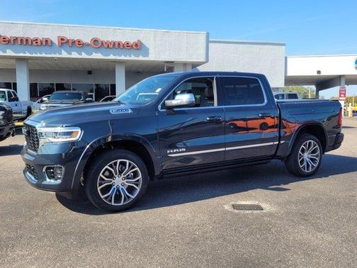 2026 RAM 1500 Tungsten
