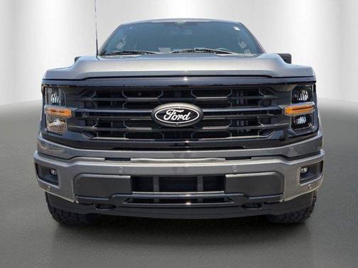 Gray Metallic 2024 Ford F-150 XLT