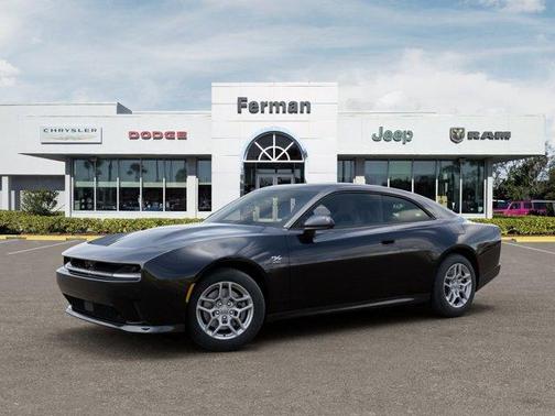 2025 Dodge Charger Daytona R/T