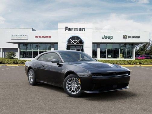 2025 Dodge Charger Daytona R/T