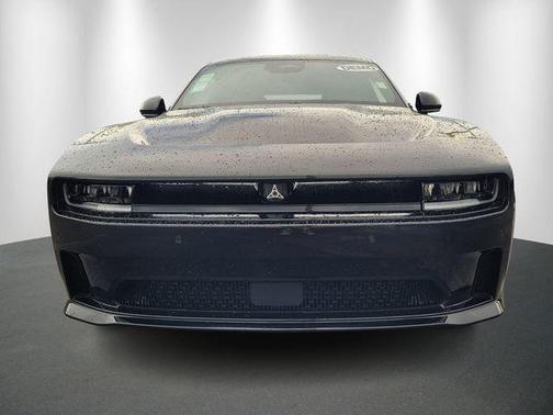 Diamond Black 2025 Dodge Charger Daytona R/T