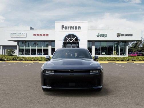 2025 Dodge Charger Daytona R/T