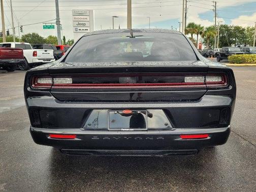 2025 Dodge Charger Daytona R/T