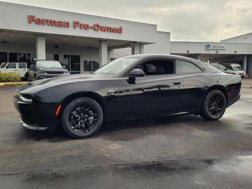 2025 Dodge Charger Daytona R/T