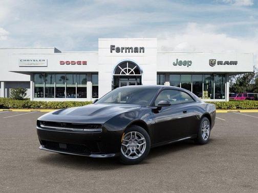 2025 Dodge Charger Daytona R/T