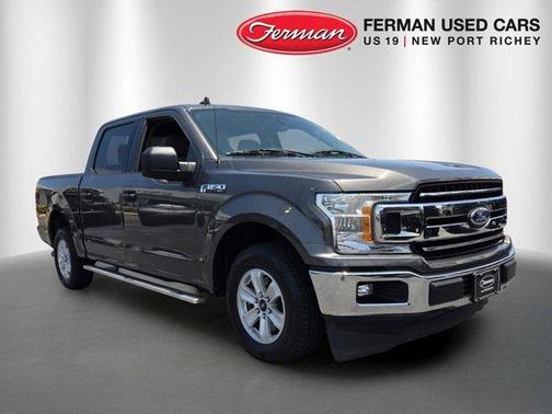 Magnetic 2019 Ford F-150 XLT