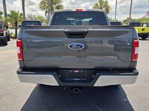 Magnetic 2019 Ford F-150 XLT