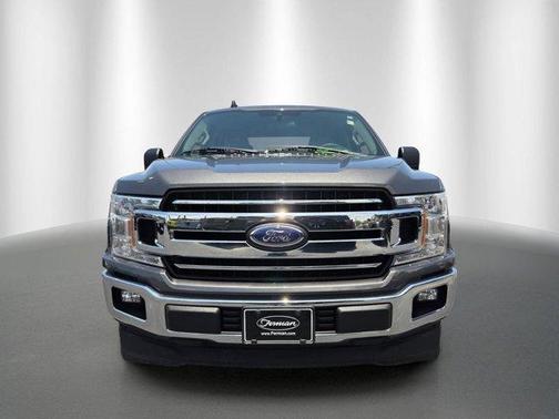 Magnetic 2019 Ford F-150 XLT