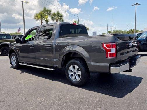 Magnetic 2019 Ford F-150 XLT