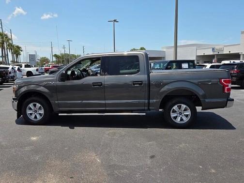 Magnetic 2019 Ford F-150 XLT