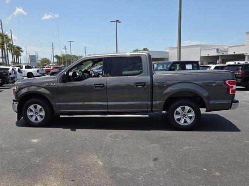 Magnetic 2019 Ford F-150 XLT
