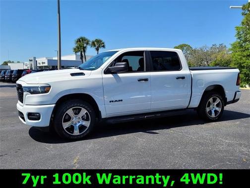 2025 RAM 1500 Tradesman