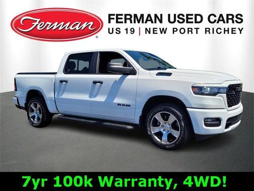 2025 RAM 1500 Tradesman