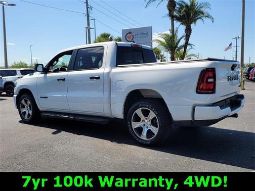 2025 RAM 1500 Tradesman